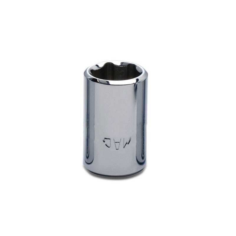 1/4" Drive Socket 7/16" - 6-PT.